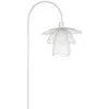 Image de Forestier Papillon XS lampe sur pied, blanc