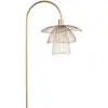 Image de Forestier Papillon XS lampe sur pied, crème