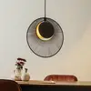 Image de Forestier Oyster Suspension design, noir