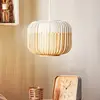 Image de Suspension Forestier Bamboo XS, Ø 27 cm, blanc
