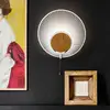 Image de Forestier Oyster applique de designer, blanche