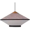 Image de Suspension Forestier Cymbal S, rose, Ø 50 cm, E27