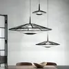 Image de Forestier Carpa L suspension, noire, Ø 100 cm