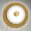 Image de Forestier Cymbal S applique LED, bronze