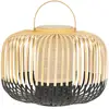 Image de Forestier Take A Way S lampe déco, IP66, noire