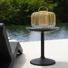 Image de Forestier Take A Way S lampe déco, IP66, blanche