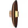 Image de Forestier Grass M applique murale, marron