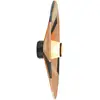 Image de Forestier Parrot M applique, sable