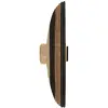 Image de Forestier Grass L applique murale, marron