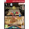 Image de Jewel Quest 2 + Jewel Quest Mysteries PC en occasion ou reconditionné