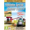 Image de Agriculture Simulator 2014 Pro Edition Collector PC en occasion ou reconditionné