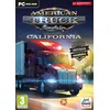 Image de American Truck Simulator California Starter Pack PC en occasion ou reconditionné