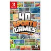 Image de 40 Sports Games in 1 Nintendo Switch en occasion ou reconditionné