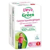 Image de Love & Green Culottes Hypoallergéniques 20 Culottes Taille 4 (8-15 kg)