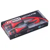 Image de KSTOOLS - Jeu de 4 tournevis - ULTIMATE 2 fentes + 1 PHILLIPS + 1 POZIDRIV - 922.6054-KVC