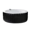Image de Spa gonflable SUNSPA - AF01 - 208 x 65 cm - 6 places - Rond (Livré avec filtre cadenas tapis de sol et couverture)