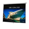 Image de Ecran de Projection Manuel 1,80 x 1,01m - Format 16:9