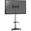 Image de KIMEX 030-2020 Support mobile pour écran LCD/ LED 37''-70'' Hauteur 120-180 cm