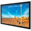 Image de Ecran de Projection sur Cadre 2,00 x 1,13m - Format 16:9