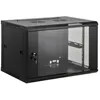 Image de KIMEX Rack Mural 19'', 600x600mm, 9U