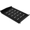 Image de KIMEX Etagère Fixe pour Rack et Baie 19'', Profondeur 25cm, Hauteur 1U