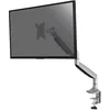 Image de KIMEX - Support pour Moniteur PC - 1 écran - Ultra-réglable - 13"-32" - Gris - 015-2501