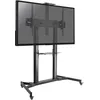 Image de KIMEX - Support TV - Mobile - inclinable - pour écran 60''-100'' - 030-1201