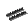 Image de Kit de 2 Rails en L pour Rack Sol 19'' - Longueur 300mm