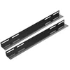 Image de Kit de 2 Rails en L pour Rack Sol 19'', Longueur 500mm