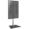 Image de KIMEX - Support TV - pour écran TV 60"-100" - sur Pied - Mode Portrait - à Poser - 031-1110K1