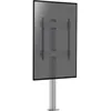 Image de KIMEX - Support TV - pour écran TV 60"-100" - sur Pied - Mode Portrait - à Visser au Sol - 031-1110K3