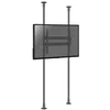 Image de KIMEX - Support TV Sol-Plafond - TV 50"-100" - Hauteur maximale 240 cm - 032-1008K