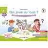 Image de Qui joue au loup ? Découvrir les sons OU, AN, IN, ON, EU et OI avec les Alphas en occasion ou reconditionné