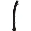 Image de Formidra Douche Solaire Happy 4x4 Anthracite avec Fußspüle Poolstar DS-H422NO
