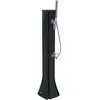 Image de Formidra DS-HG142NO DS-HG142NO Douche Solaire, Collection Heureux Go-23 L, Anthracite, Elegant, Fonctionnel, pour Adultes, Unisexe, 23 L