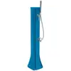 Image de Formidra Douche Piscine - Douche Solaire Happy GO - 23L - Bleue - rince Pieds de