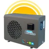 Image de POOLEX - PC-SLP055 Silverline 55 - Pompe à Chaleur Piscine Silencieuse et Économique - Tous Types de Piscines - Compresseur Hautes Performances - 5.5kW - Volume du Bassin de 20 à 30m3