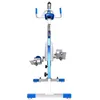 Image de Waterflex Aquabike Aluminium WR Max WX-WRMAX1 - Vélo de Piscine Athléthique - Résistance Hydraulique - Effet Drait - Ergonomie Adaptative - Prof. 1,1-1,6m Bleu, Léger