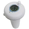 Image de Poolex - Thermomètre de Piscine avec écran déporté - PC-THERM01WS   Lecture Facile et précise de la température de l’Eau