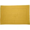 Image de Soft by Perle de Coton - Tapis de bain safran - 50x80 cm OS