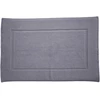 Image de Soft by Perle de Coton - Tapis de bain gris perle - 50x80 cm OS