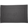 Image de Soft by Perle de Coton - Tapis de bain gris anthracite - 50x80 cm OS