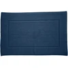 Image de Soft by Perle de Coton - Tapis de bain bleu jean - 50x80 cm OS