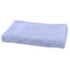 Image de Soft by Perle de Coton - Serviette de toilette bleu ciel - 50x100 cm 50x100 cm