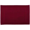 Image de Soft by Perle de Coton - Tapis de bain cerise - 50x80 cm OS