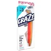 Image de LEURRE FIIISH CRAZY SAND EEL 220 Combo Off Shore - 60g - Mango Juice + rech. Ma