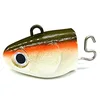 Image de FIIISH - Black Minnow - No6-1 Tete Plombee Extra Deep - 240G - Kaki - Bm1350
