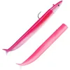 Image de Fiiish Combo Off Shore Crazy Sand Eel + Rattle No.5-22cm - 60g - Rose Fluo UV - CSE1572