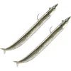 Image de Fiiish Double Combo Off Shore Crazy Sand Eel No.4-18cm - 35g - Kaki Strike - CSE5051