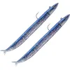 Image de Fiiish Double Combo Off Shore Crazy Sand Eel No.4-18cm - 35g - Blue Strike - CSE5052